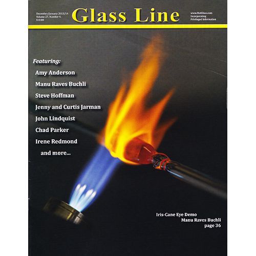 画像1: 【Sale】Glass Line 27-4